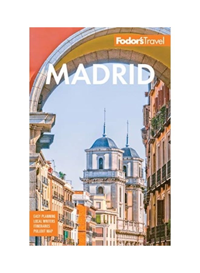 Fodor's Madrid: With Seville and Granada Paperback English by Fodor's Travel Guides  - Image 3