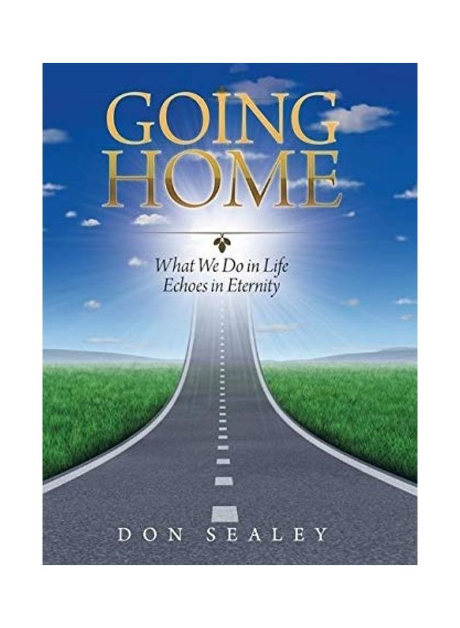 Going Home hardcover english - Image 1