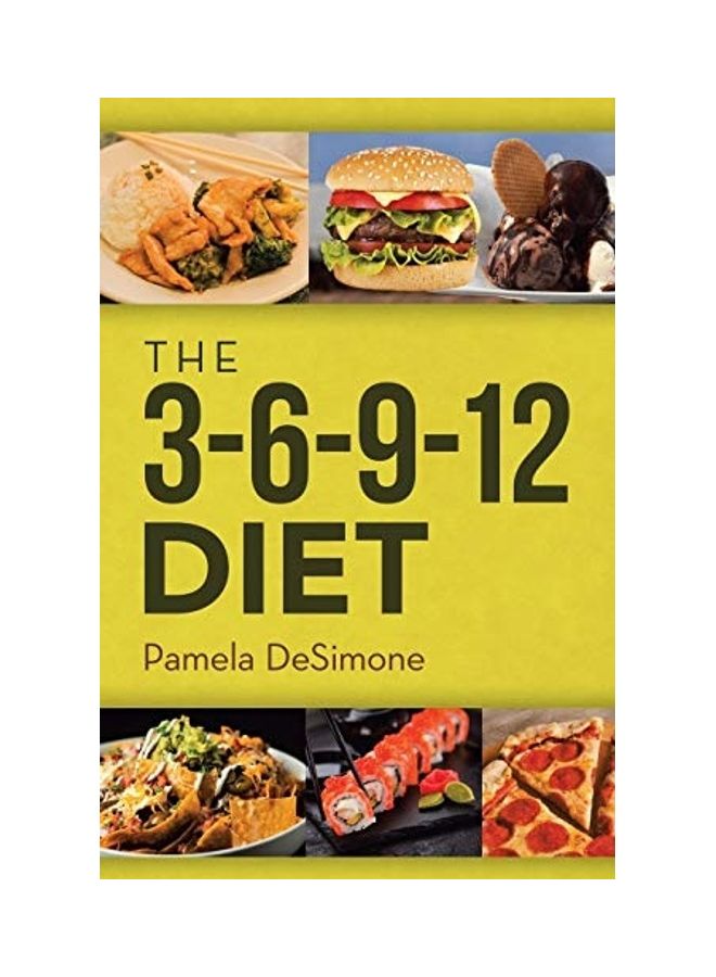 The 3-6-9-12 Diet paperback english