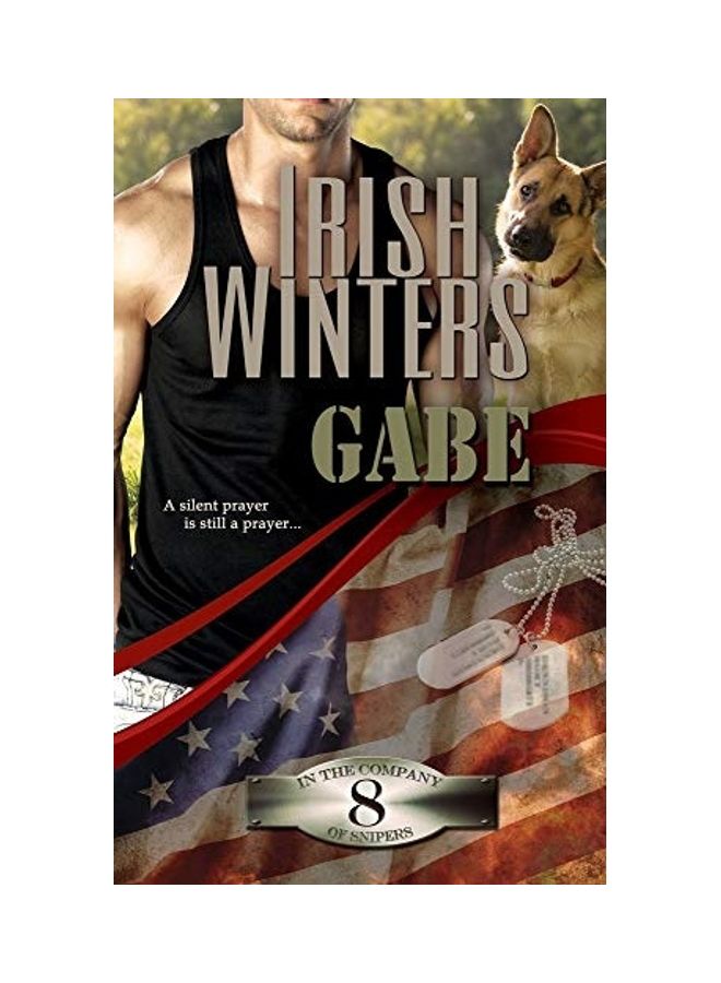 Gabe paperback english