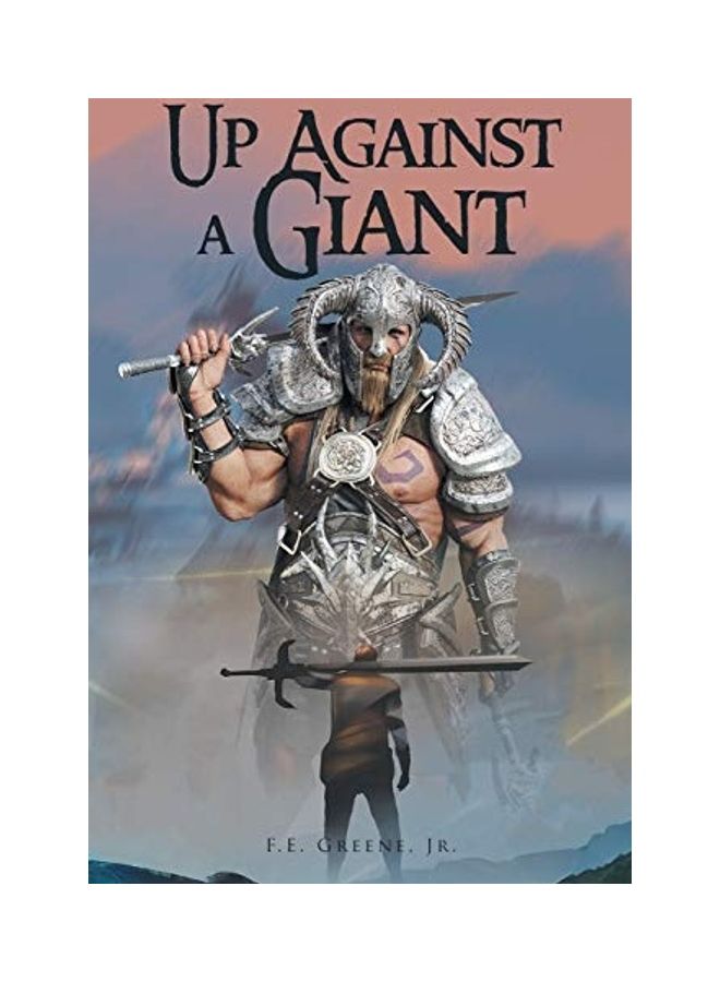Up Against A Giant Paperback English by F. E. Greene Jr. 