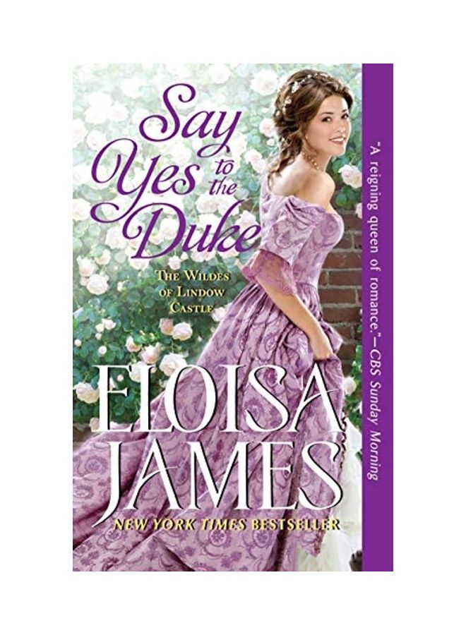 Say Yes To The Duke: The Wildes Of Lindow Castle paperback english