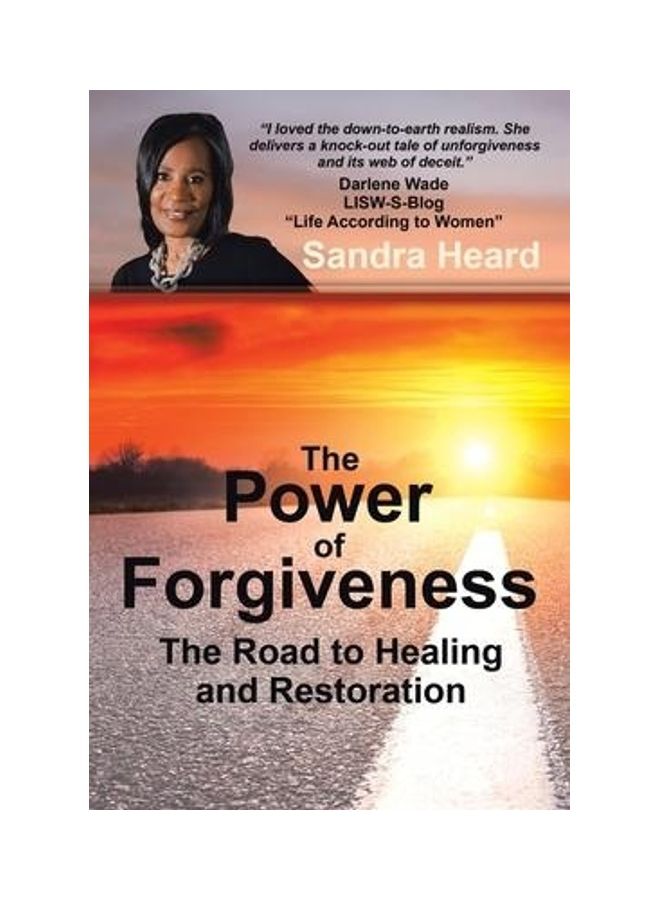 The Power Of Forgiveness: The Road To Healing And Restoration Paperback English by Heard, Sandra - Image 2