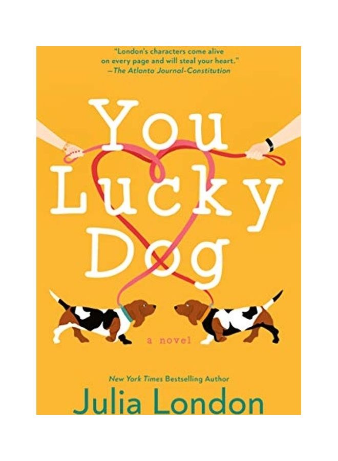 You Lucky Dog paperback english