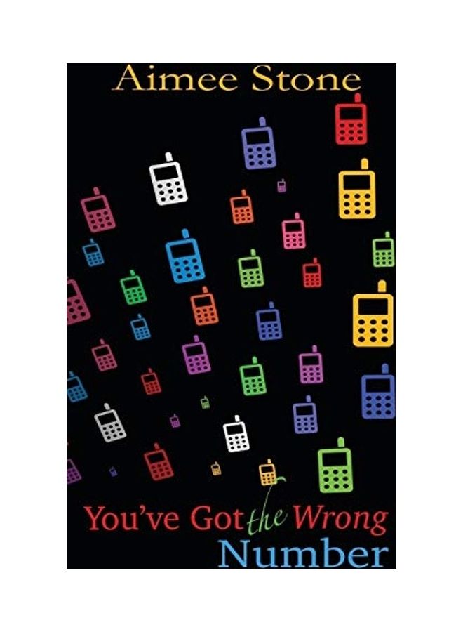You've Got The Wrong Number paperback english