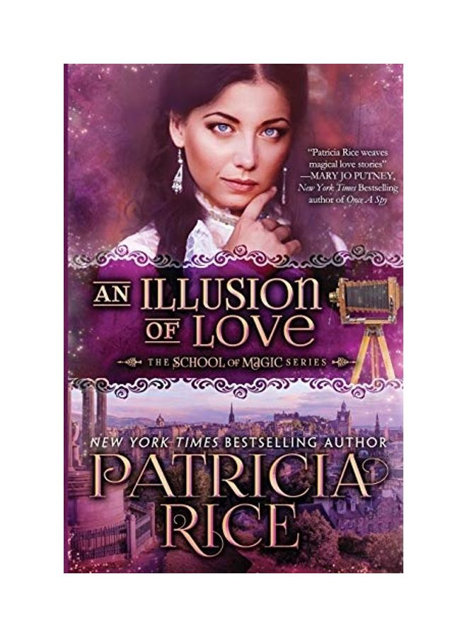 An Illusion Of Love paperback english