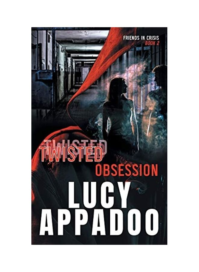 Twisted Obsession Paperback English by Lucy Appadoo