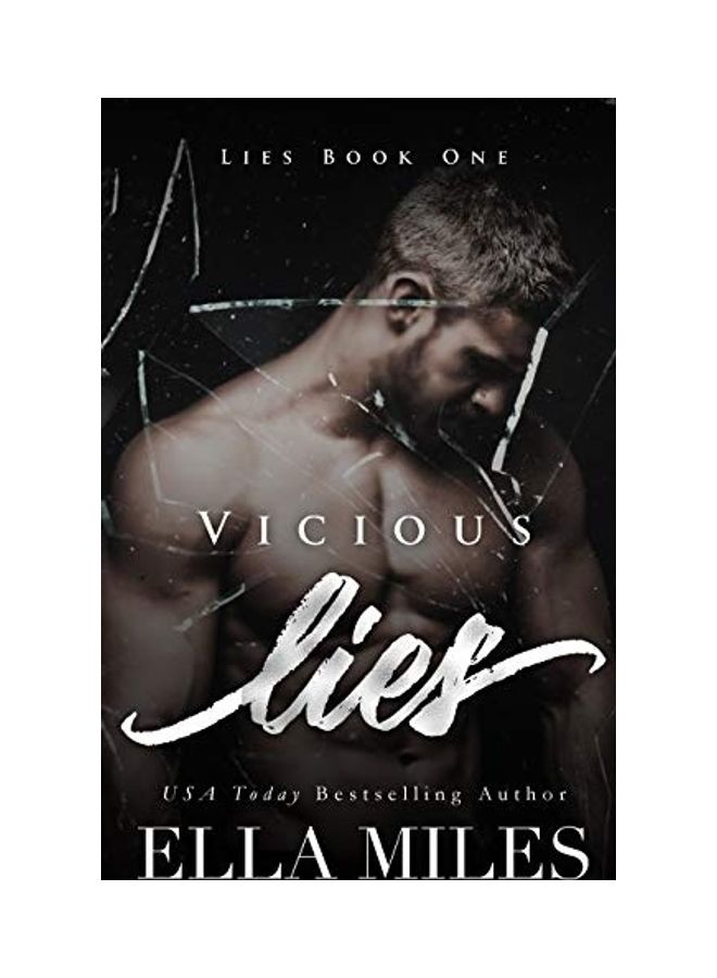 Vicious Lies Paperback English by Ella Miles