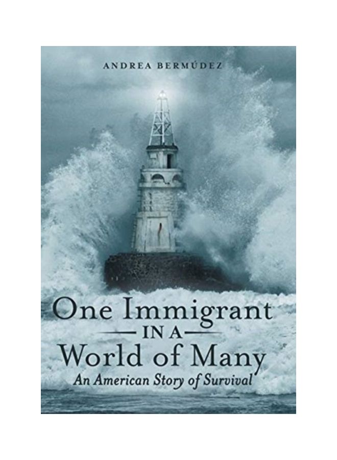 One Immigrant In A World Of Many: An American Story Of Survival hardcover english - Image 3
