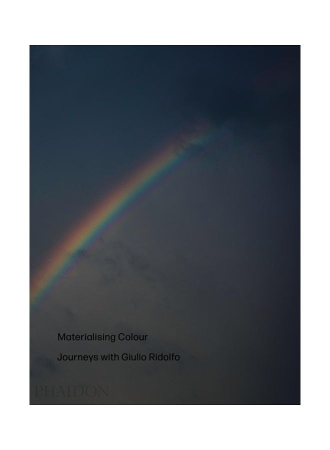 Materialising Colour hardcover english - Image 3