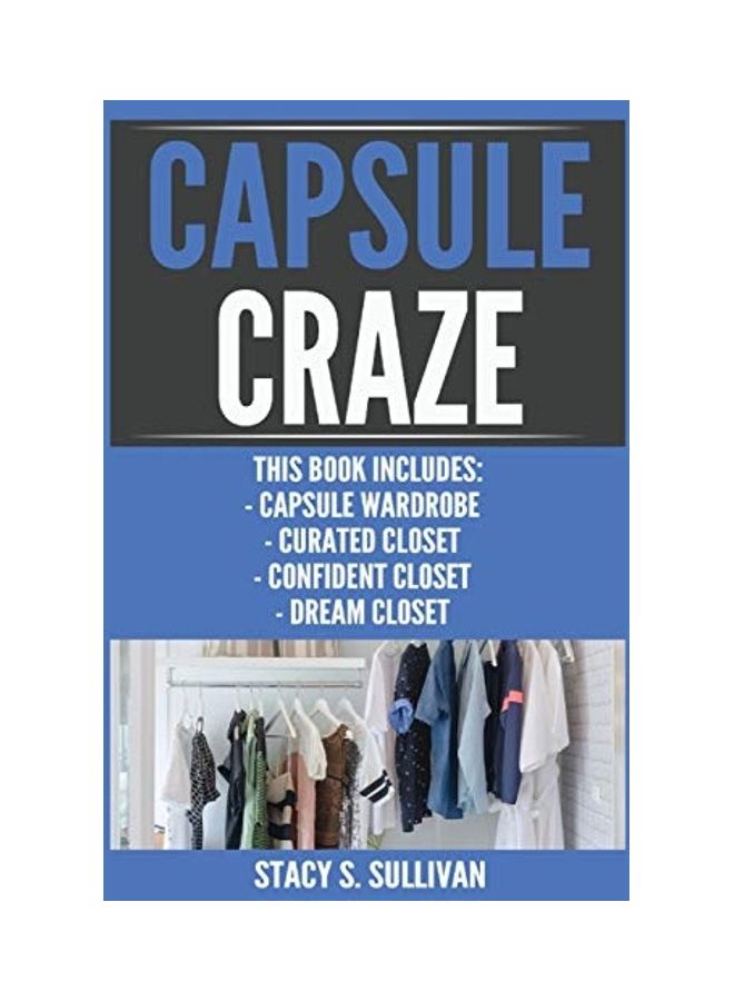 Capsule Craze paperback english