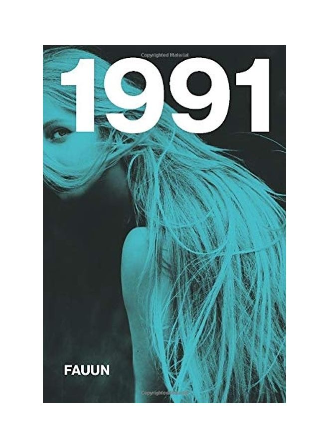 1991 Hardcover English by Fauun - Image 1