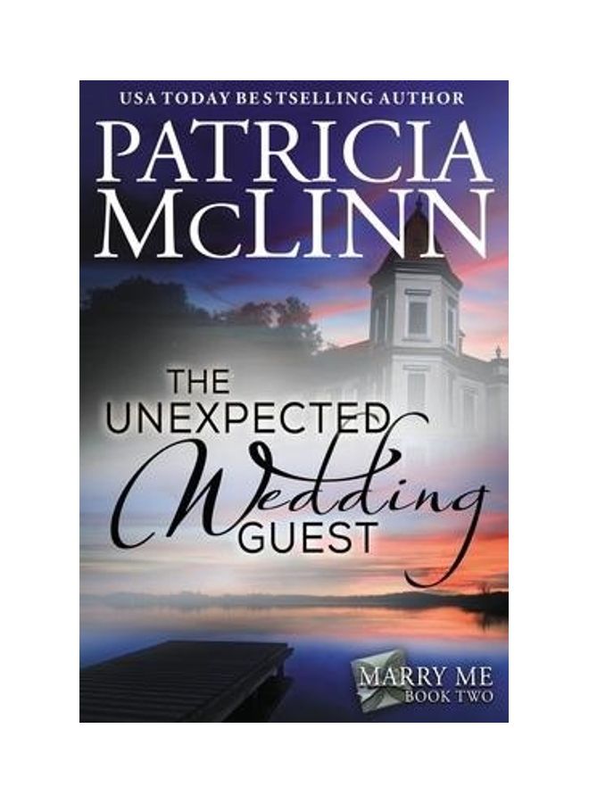 The Unexpected Wedding Guest (marry Me Series, Book 2) paperback english - Image 2