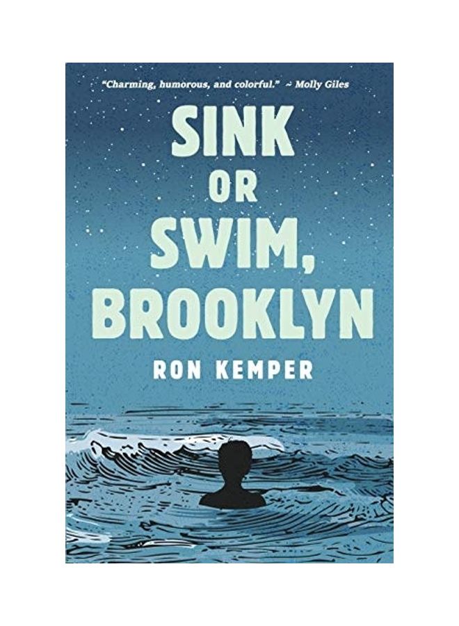 Sink Or Swim Brooklyn paperback english