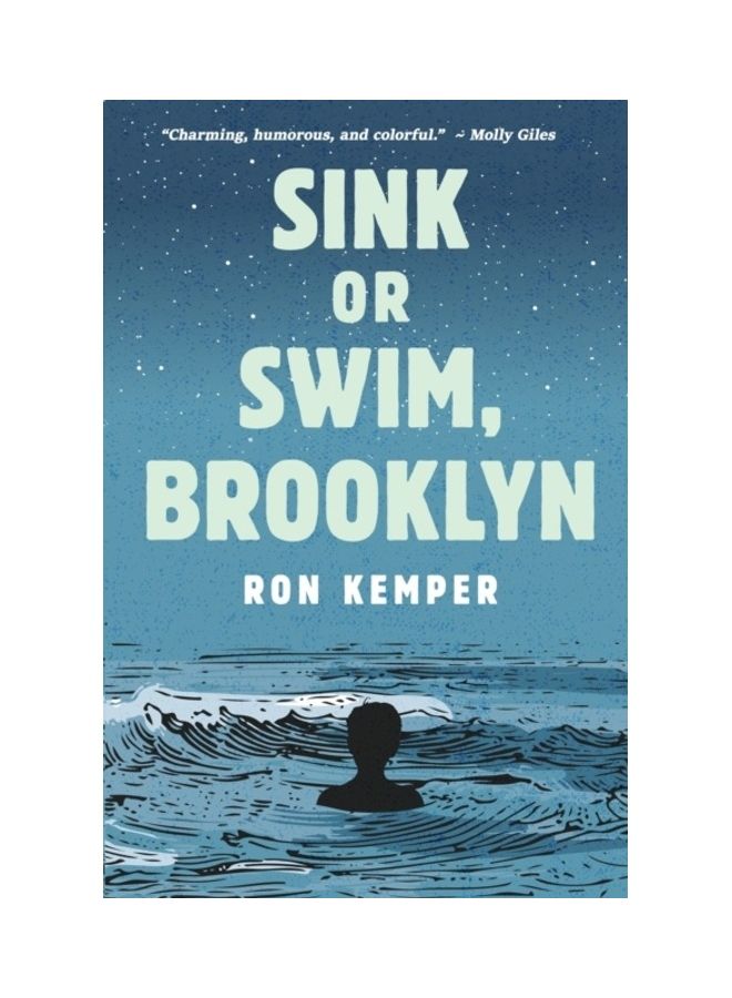 Sink Or Swim Brooklyn paperback english