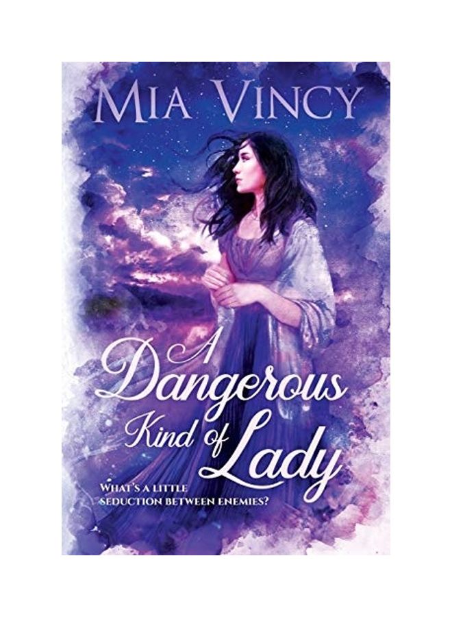 A Dangerous Kind Of Lady paperback english