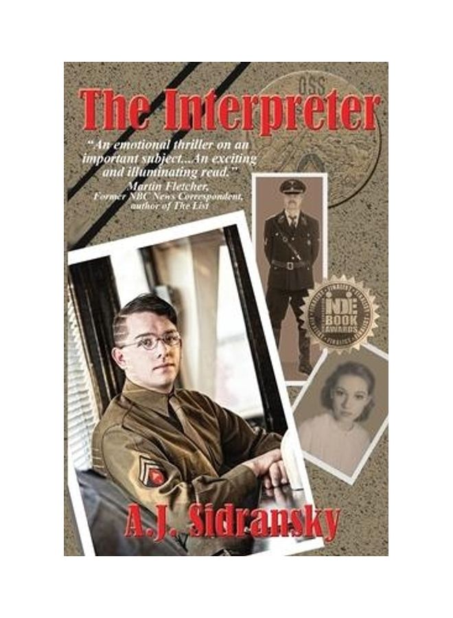 null - The Interpreter paperback english - Image 1