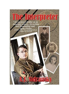 The Interpreter paperback english