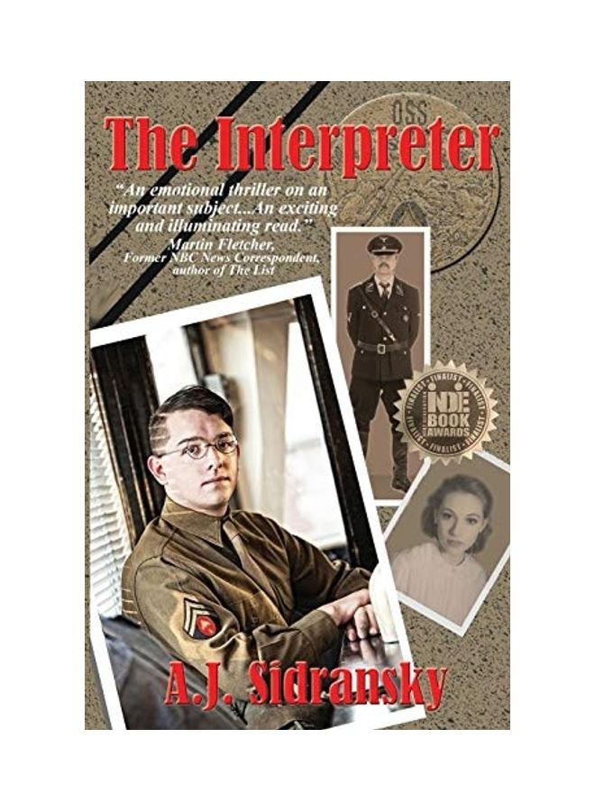 null - The Interpreter paperback english - Image 1