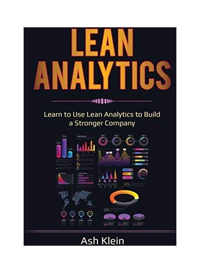 Lean Analytics: Learn To Use Lean Analytics To Build A Stronger Company paperback english 