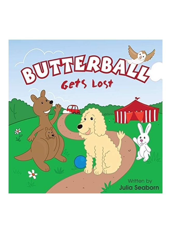 Butterball Gets Lost paperback english