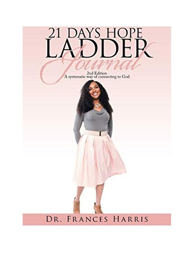 21 Days Hope Ladder Journal paperback english 