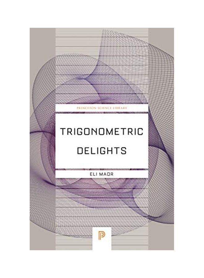 Trigonometric Delights paperback english - Image 1