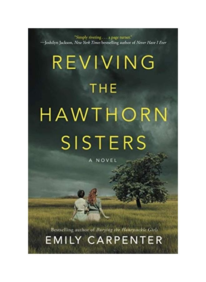 Reviving The Hawthorn Sisters paperback english