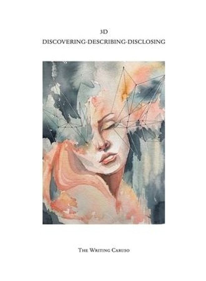 3D Discovering-Describing-Disclosing paperback english - Image 2