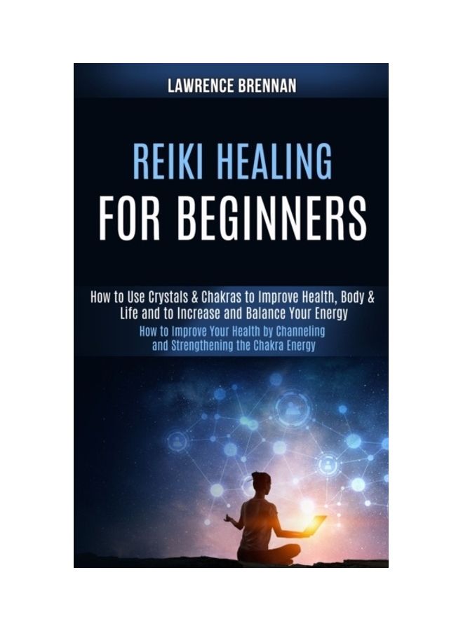 Reiki Healing For Beginners paperback english - Image 2
