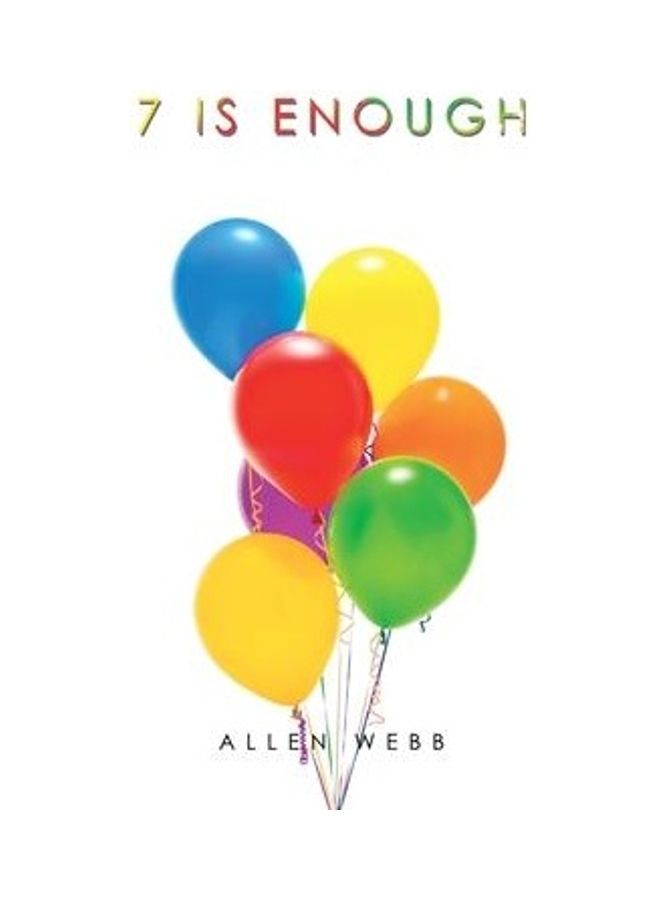 7 Is Enough hardcover english - Image 2