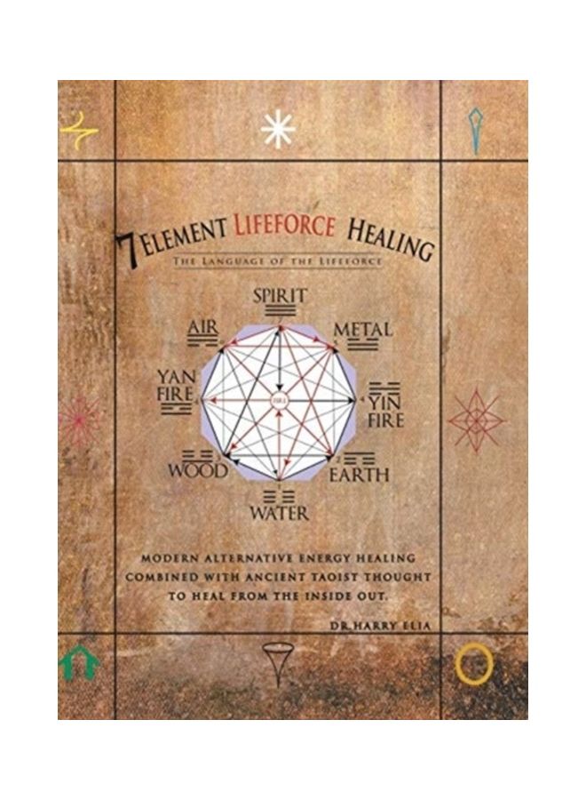 7 Element Lifeforce Healing hardcover english - Image 3
