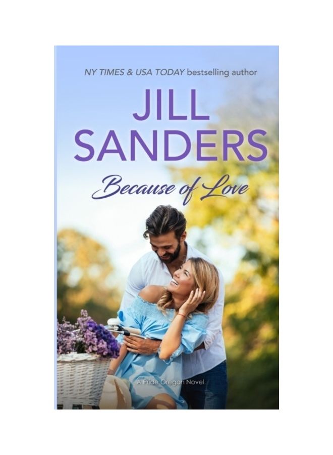 Because Of Love paperback english