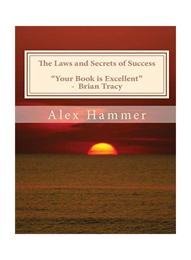 The Laws and Secrets of Success paperback english - Image 1