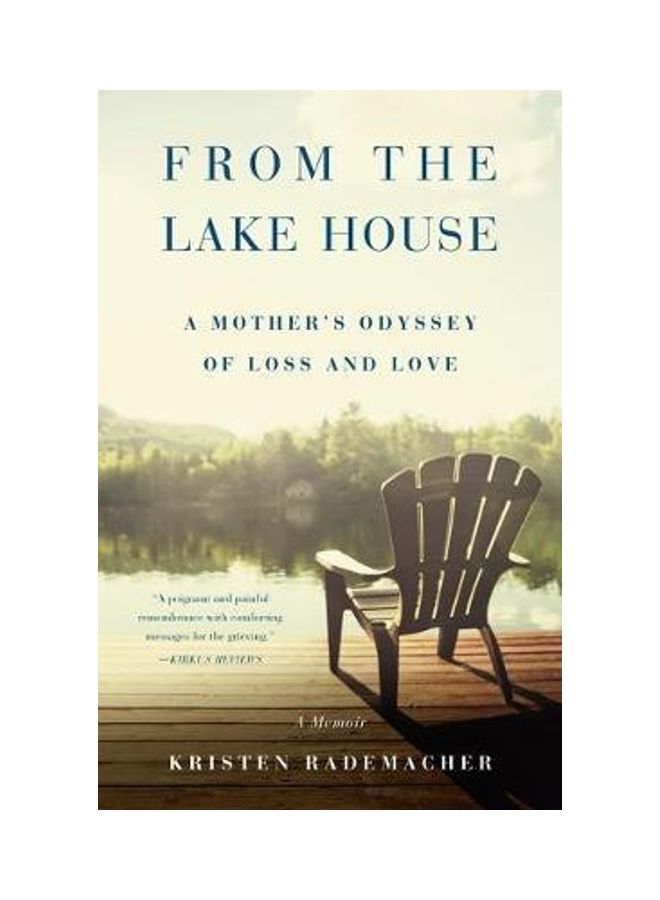 From the Lake House A Mother's Odyssey of Loss and Love paperback english - Image 2