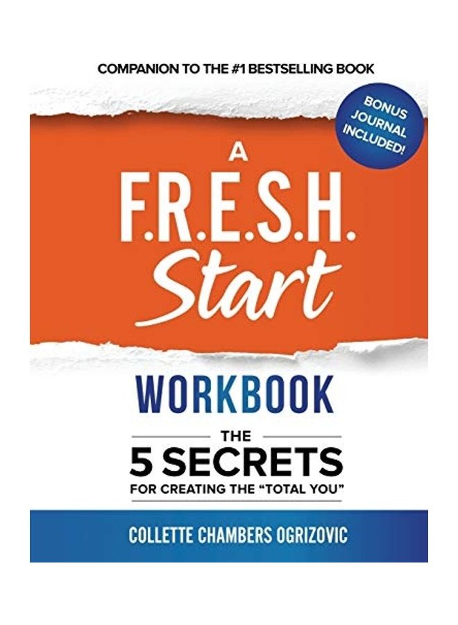 A F.R.E.S.H. Start Workbook paperback english  - Image 1
