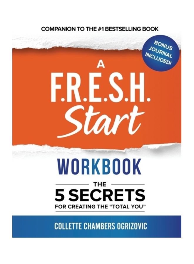 A F.R.E.S.H. Start Workbook paperback english  - Image 3