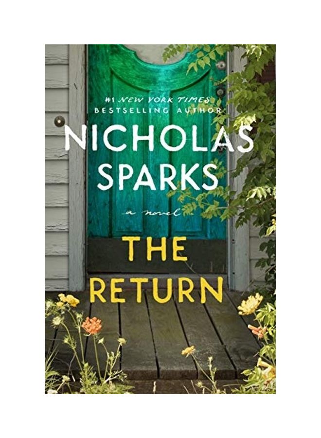 The Return Hardcover English by Nicholas Sparks - 44103 