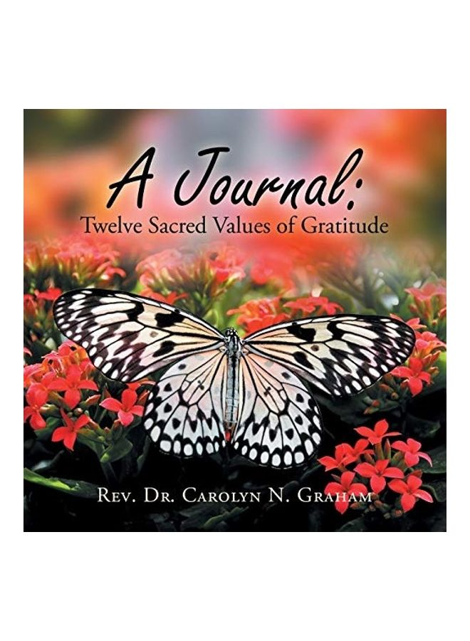A Journal Paperback English by Graham, Carolyn N.  - Image 1