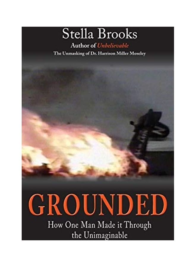 Grounded: How One Man Made it Through the Unimaginable paperback english - Image 1