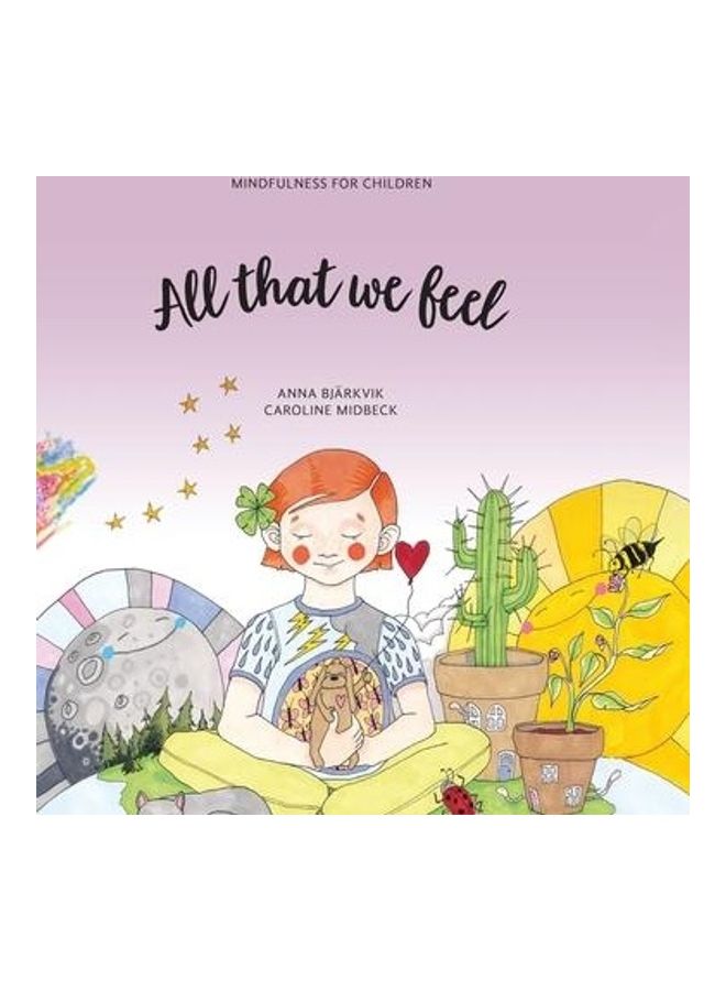 All that we feel: Mindfulness for children hardcover english - Image 2
