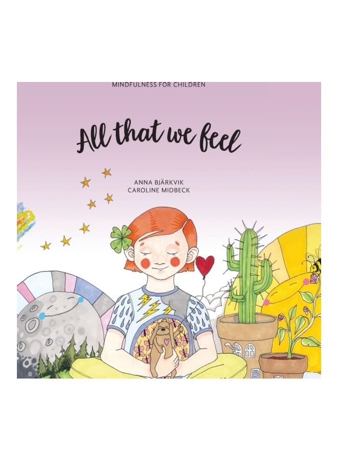 All that we feel: Mindfulness for children hardcover english - Image 3