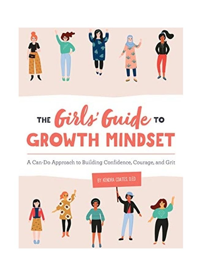 The Girls' Guide to Growth Mindset paperback english  - Image 1