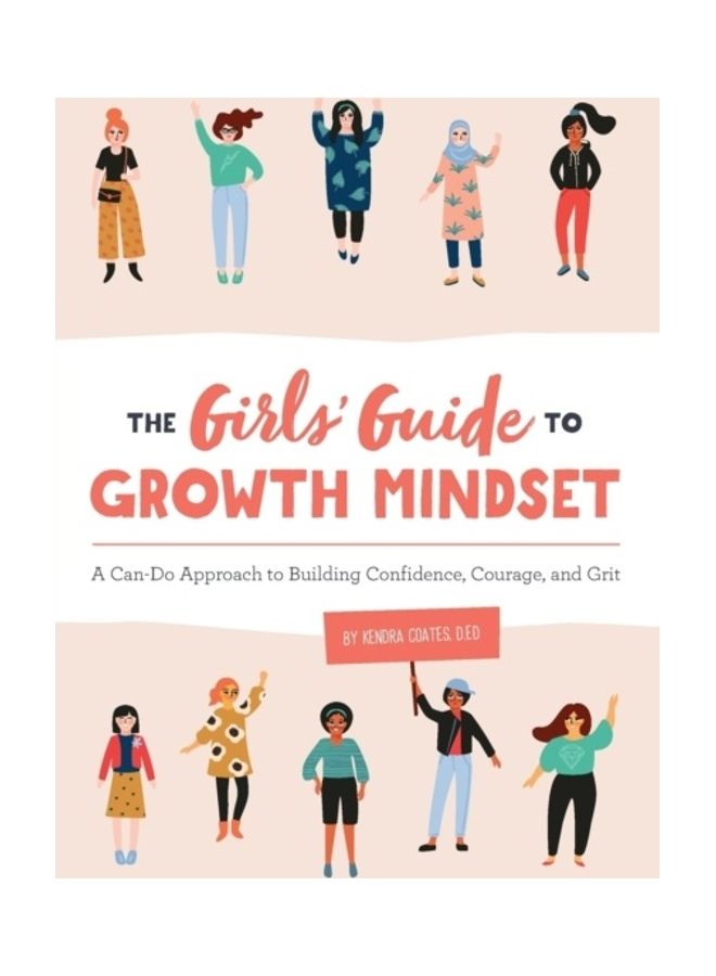 The Girls' Guide to Growth Mindset paperback english  - Image 3