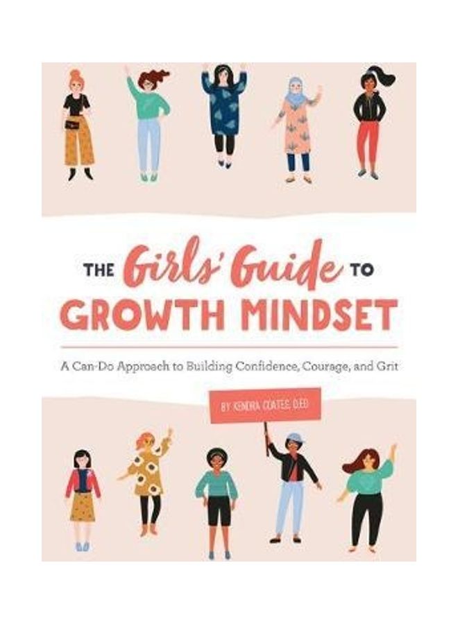 The Girls' Guide to Growth Mindset paperback english  - Image 2