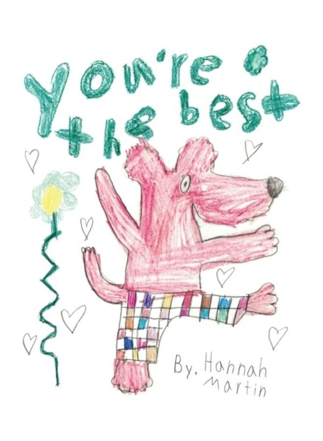 You're the Best Paperback English by Hannah Martin - Image 3