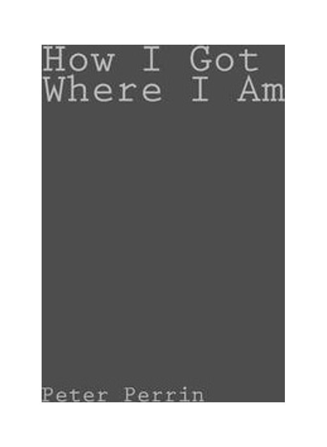 How I Got Where I Am paperback english - Image 2