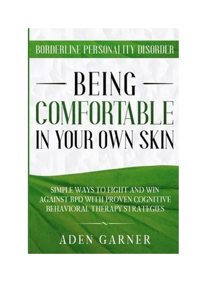 null - Being Comfortable In Your Own Skin paperback english - Image 1