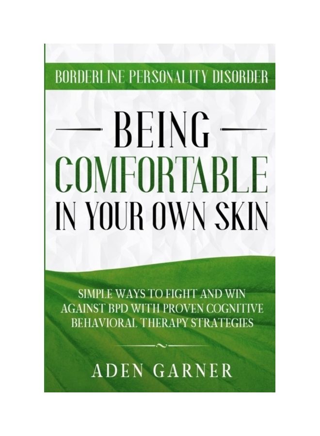 null - Being Comfortable In Your Own Skin paperback english - Image 1