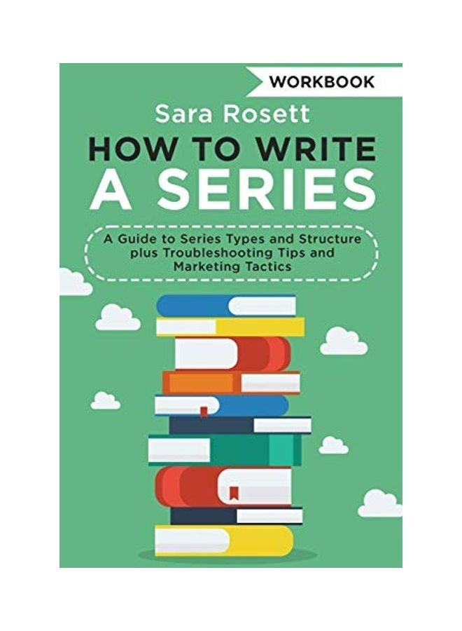 How To Write A Series paperback english - Image 1